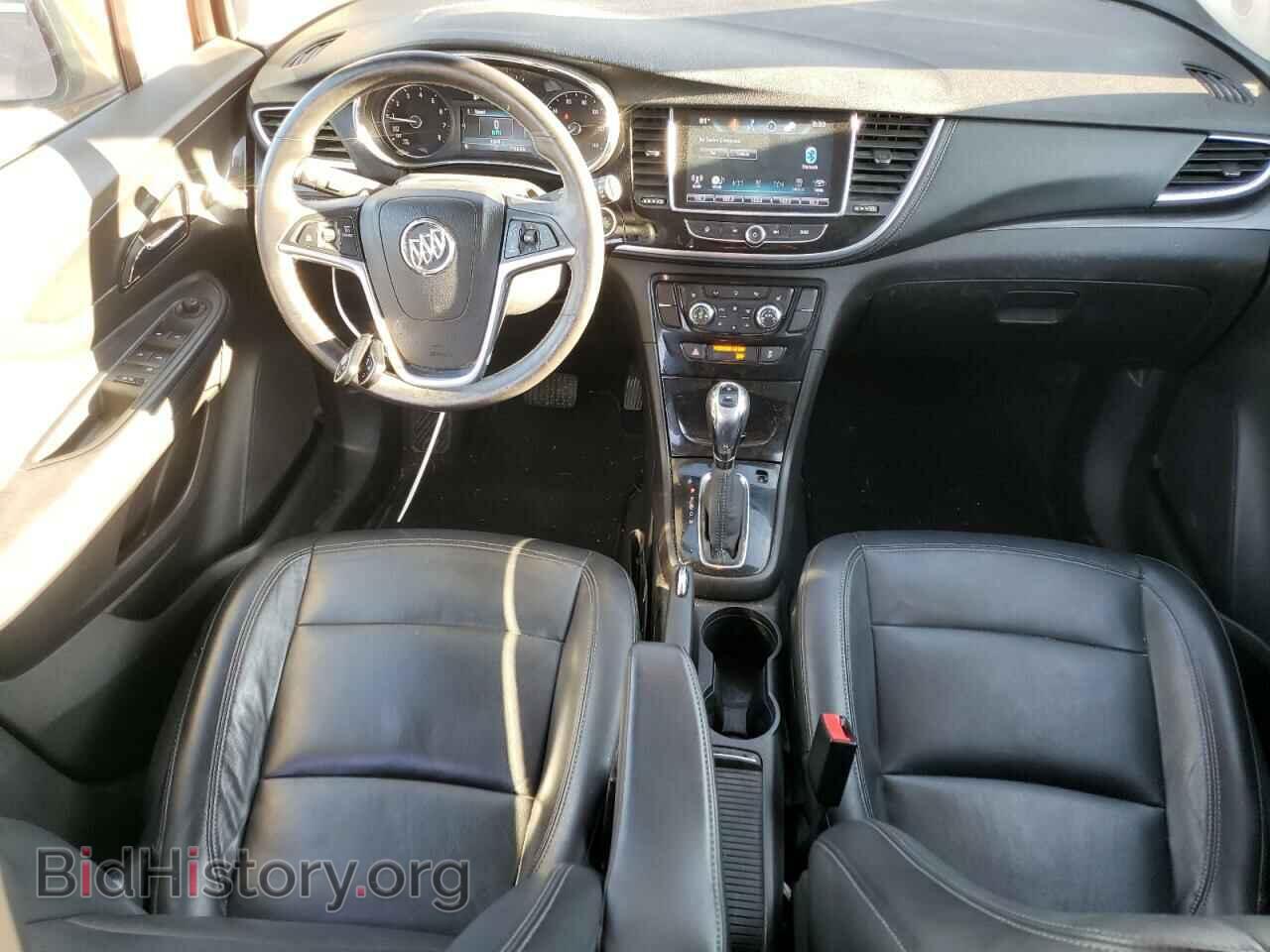 2017 BUICK ENCORE - VIN: KL4CJGSM8HB027783 - Photo 8