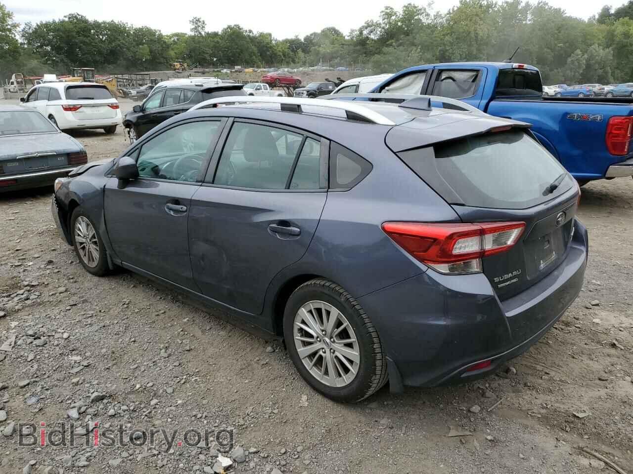 2017 SUBARU IMPREZA - VIN: 4S3GTAB61H3700438 - Фото 2
