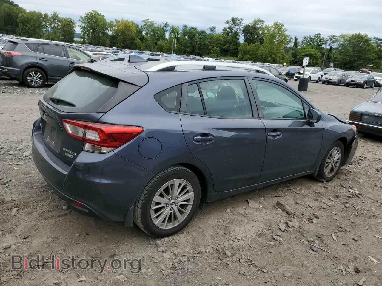 2017 SUBARU IMPREZA - VIN: 4S3GTAB61H3700438 - Фото 3