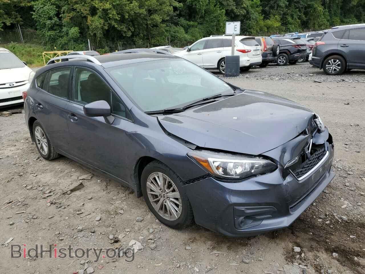 2017 SUBARU IMPREZA - VIN: 4S3GTAB61H3700438 - Фото 4