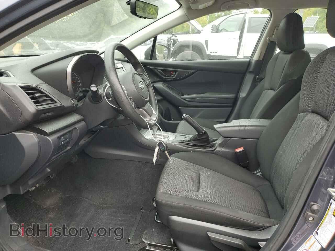 2017 SUBARU IMPREZA - VIN: 4S3GTAB61H3700438 - Фото 7