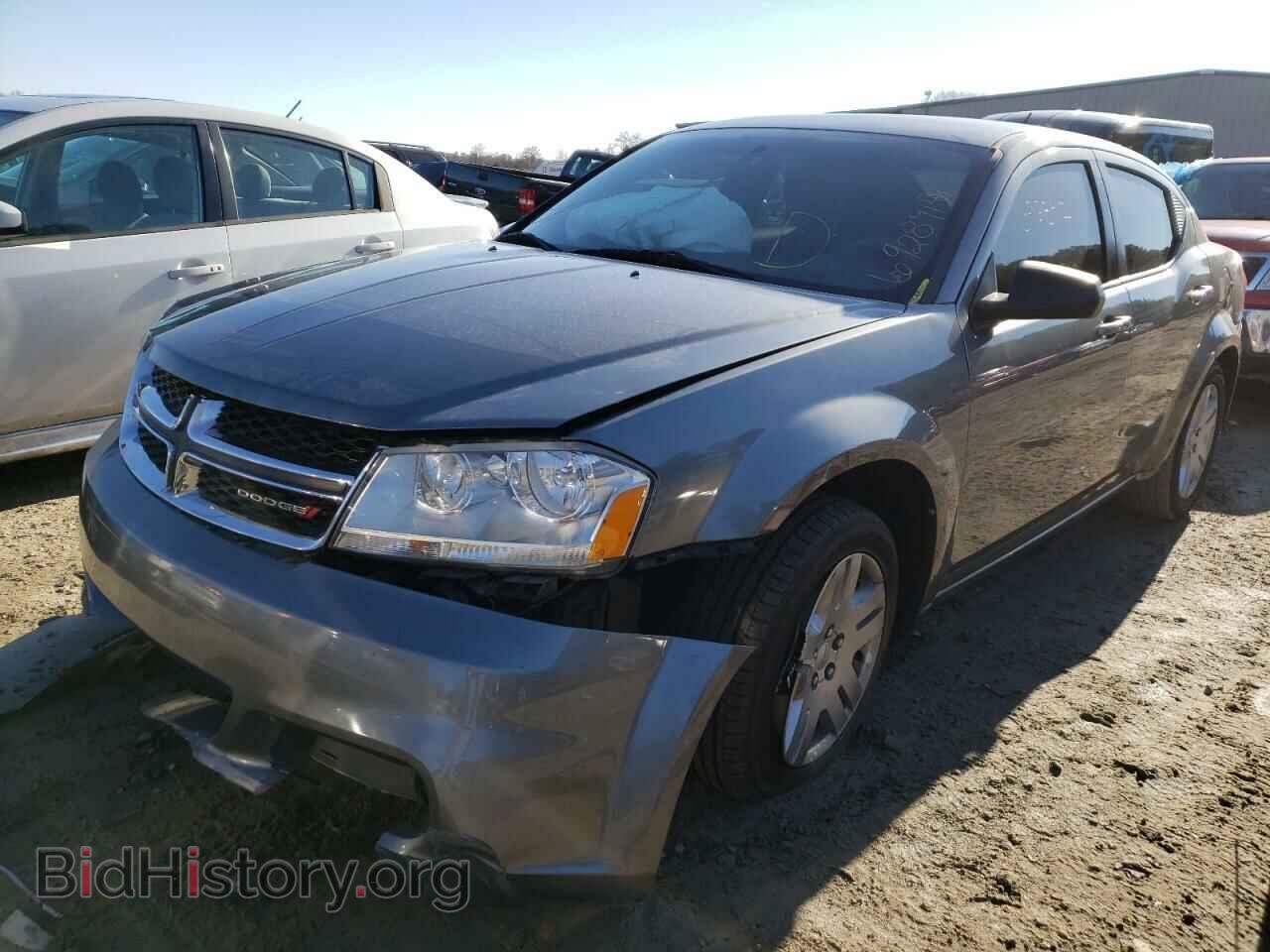2013 DODGE AVENGER - VIN: 1C3CDZAB4DN729833 - Фото 9
