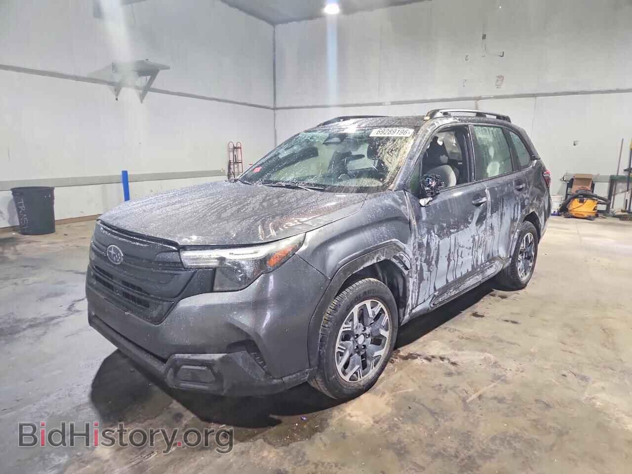 Photo JF2SLDAC8SH457757 - SUBARU FORESTER 2025