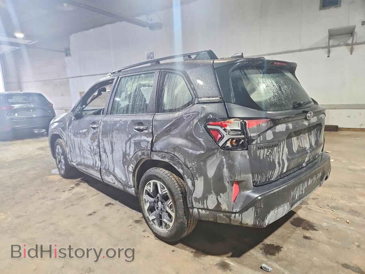 2025 SUBARU FORESTER - VIN: JF2SLDAC8SH457757 - Фото 2