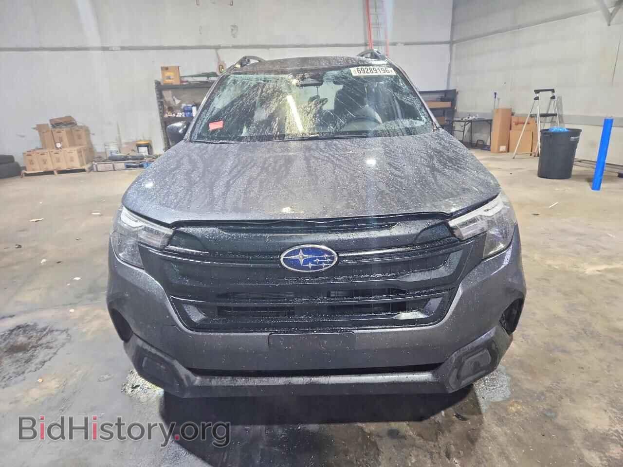 2025 SUBARU FORESTER - VIN: JF2SLDAC8SH457757 - Фото 5