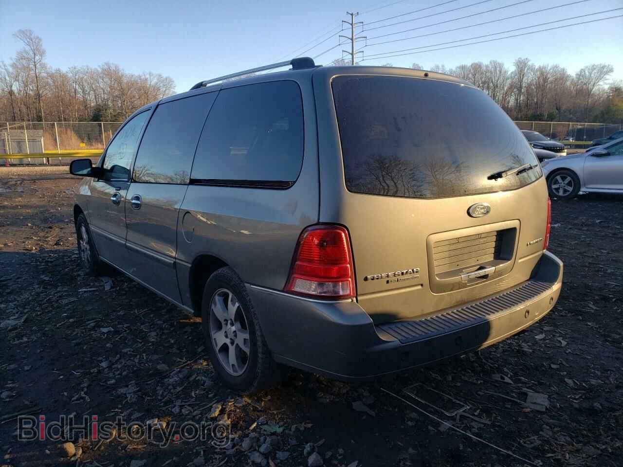 2006 FORD FREESTAR - VIN: 2FMDA58206BA11603 - Фото 3
