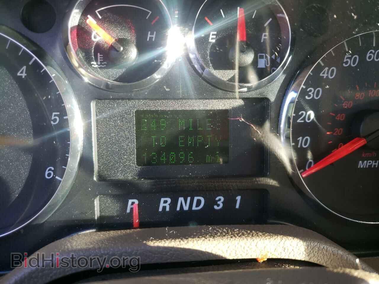 2006 FORD FREESTAR - VIN: 2FMDA58206BA11603 - Фото 8