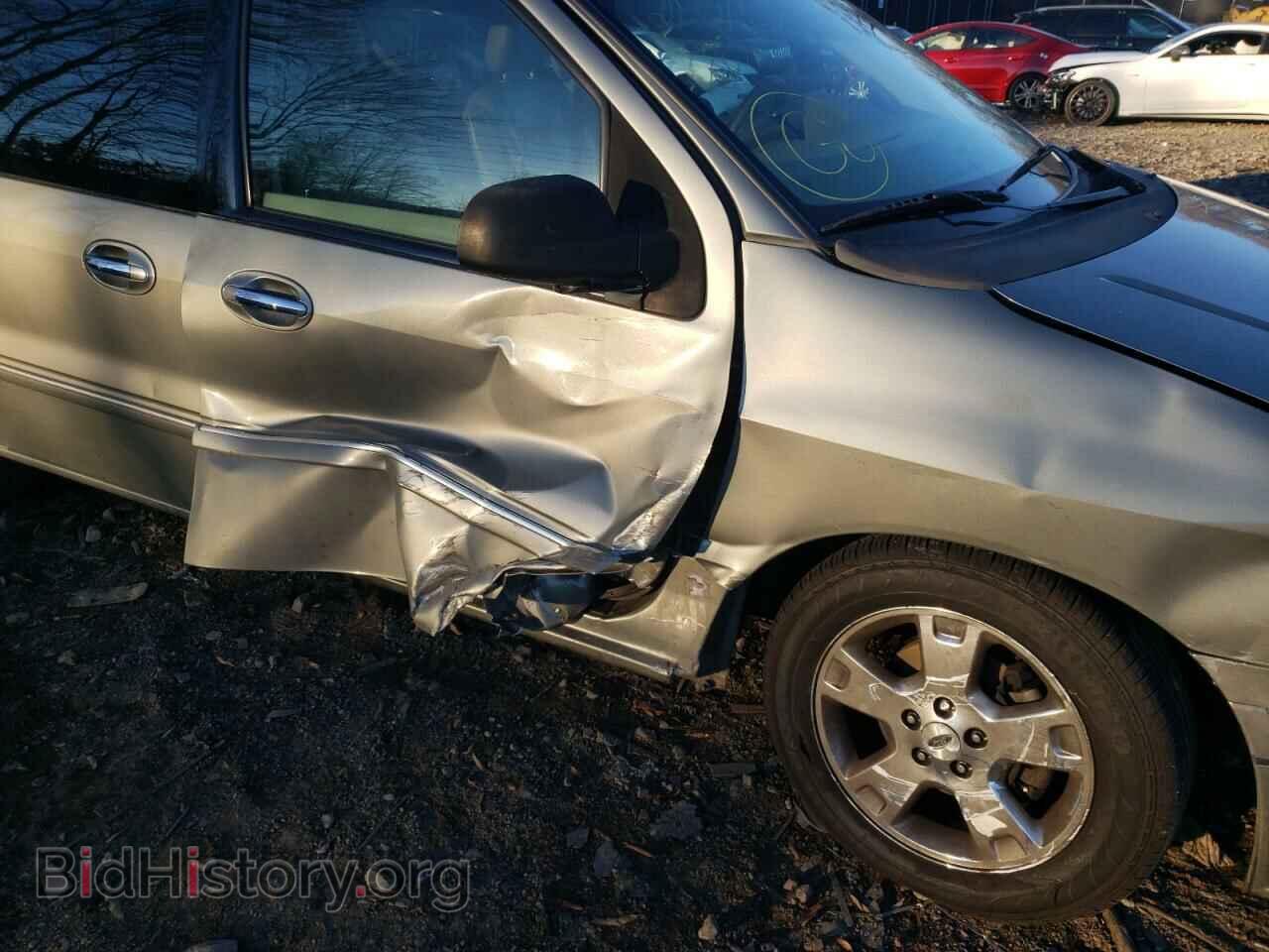 2006 FORD FREESTAR - VIN: 2FMDA58206BA11603 - Фото 9
