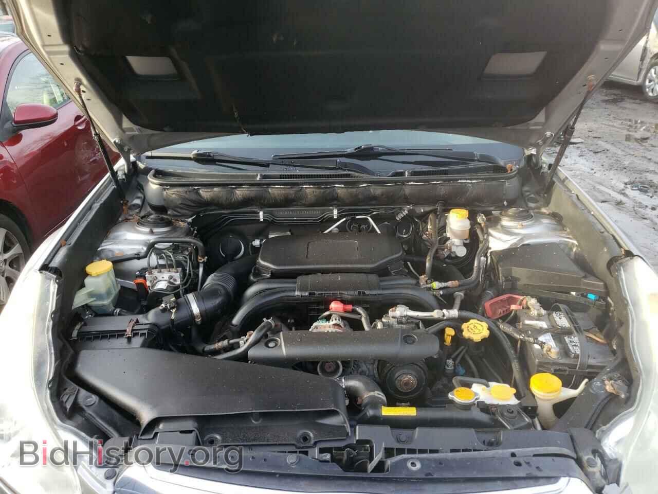 2010 SUBARU OUTBACK - VIN: 4S4BRBAC3A3363925 - Фото 7