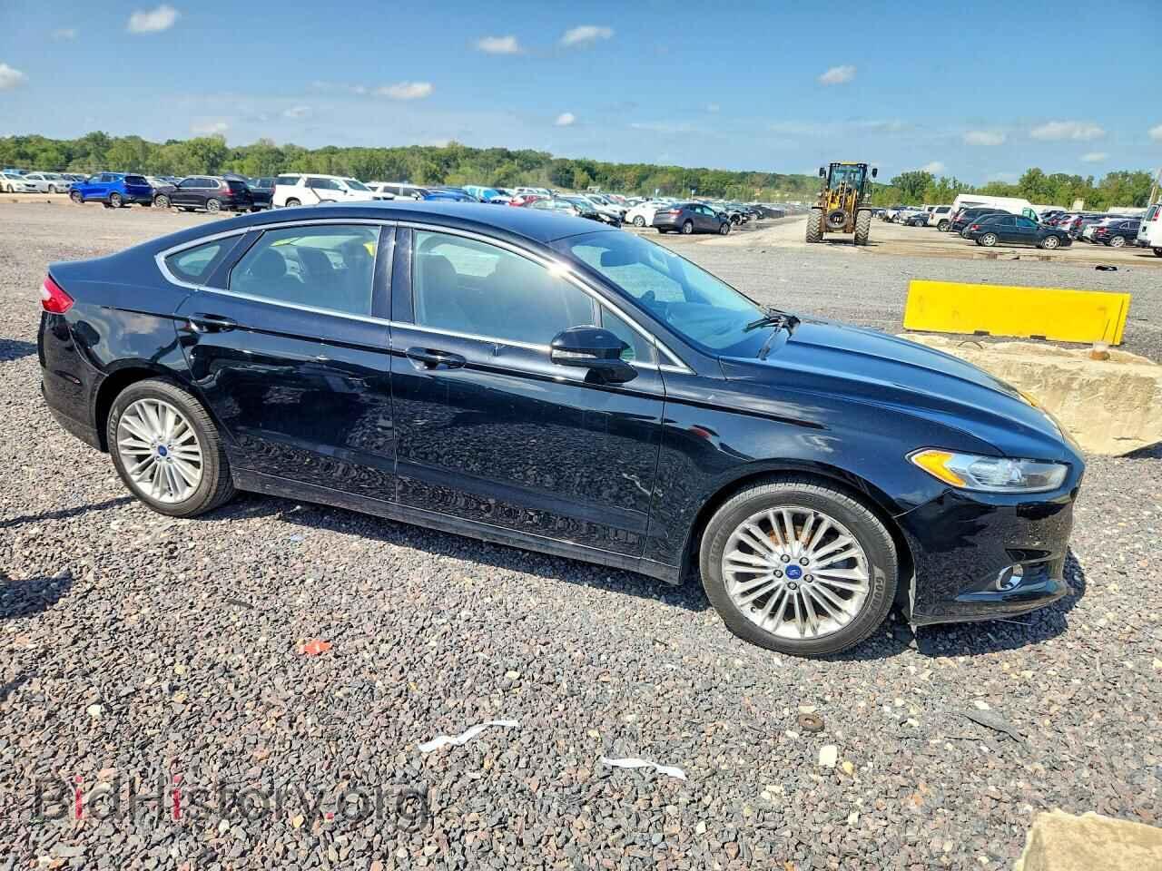 2016 FORD FUSION - VIN: 3FA6P0T98GR403899 - Photo 4
