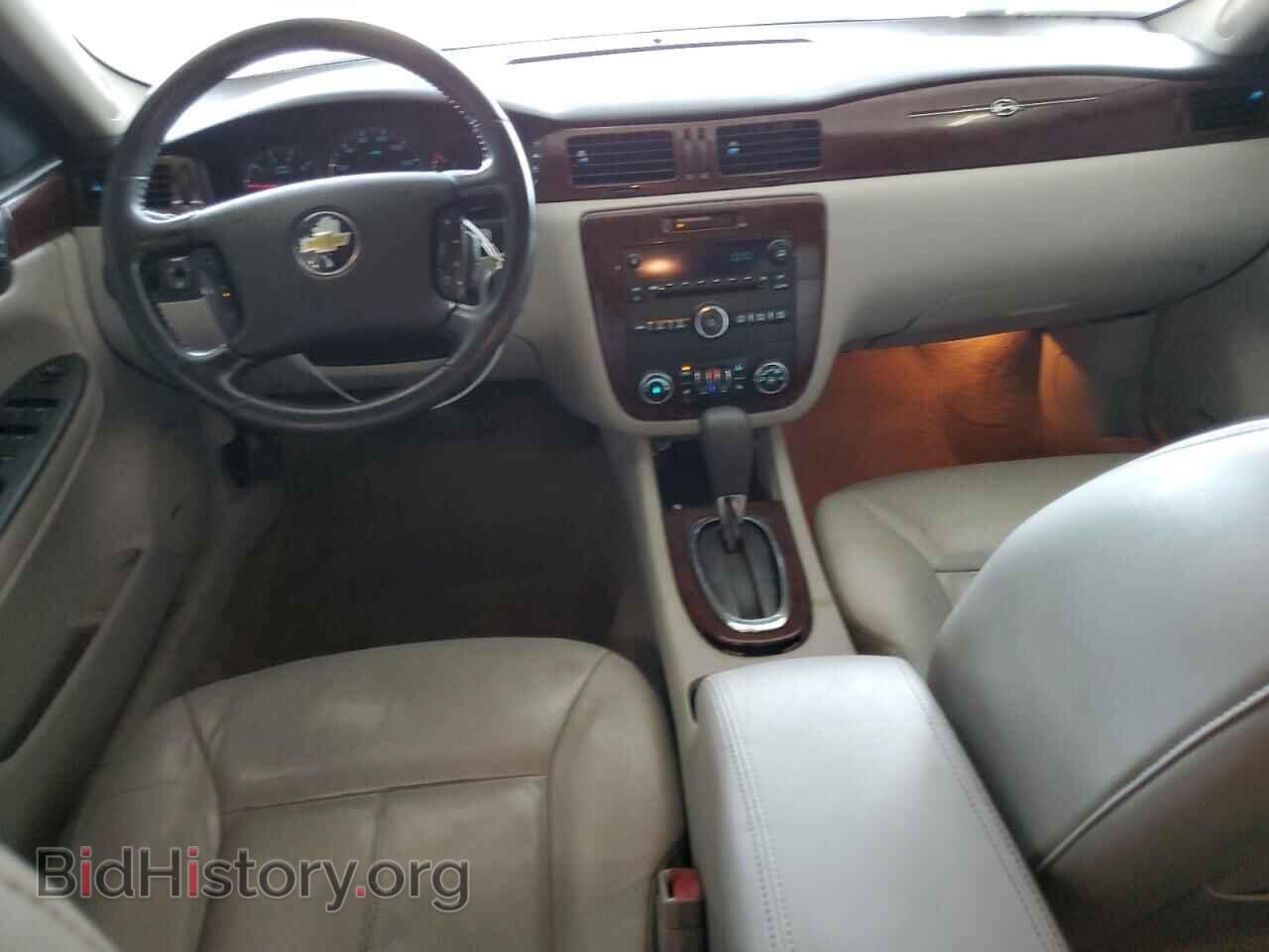2011 CHEVROLET IMPALA - VIN: 2G1WC5EM8B1180516 - Фото 8