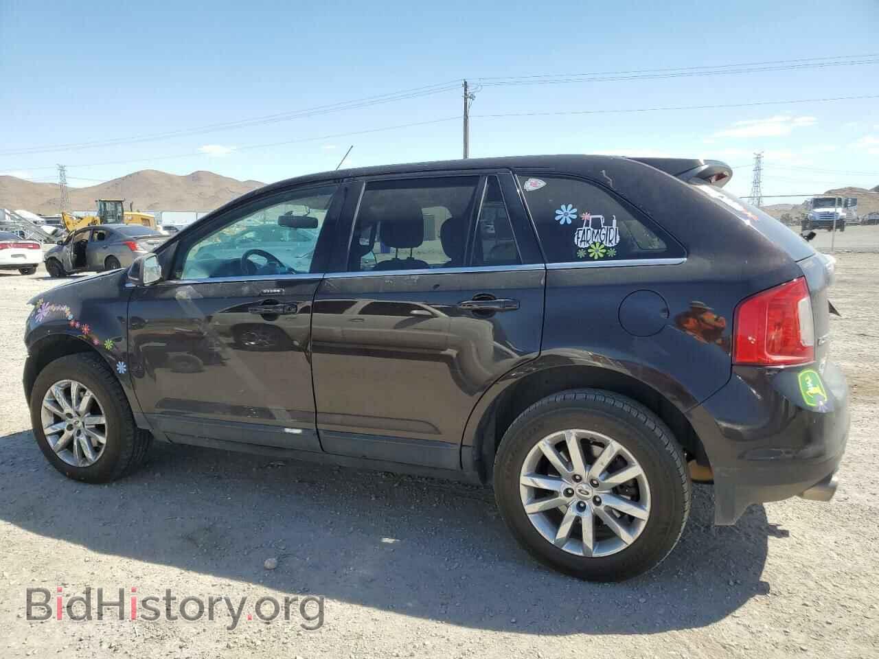 2013 FORD EDGE - VIN: 2FMDK3KC2DBC21880 - Фото 2