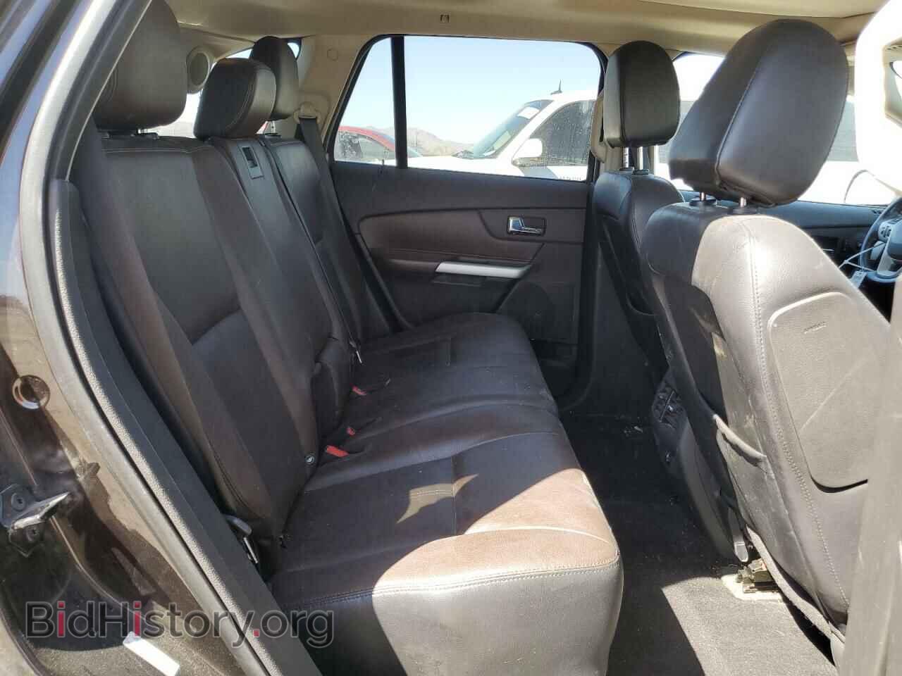 2013 FORD EDGE - VIN: 2FMDK3KC2DBC21880 - Фото 11