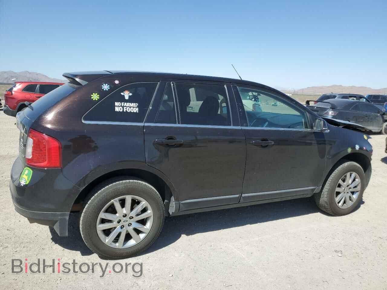 2013 FORD EDGE - VIN: 2FMDK3KC2DBC21880 - Фото 3
