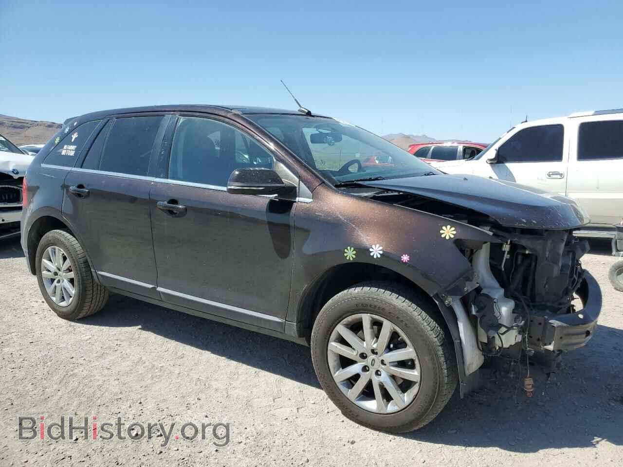 2013 FORD EDGE - VIN: 2FMDK3KC2DBC21880 - Фото 4