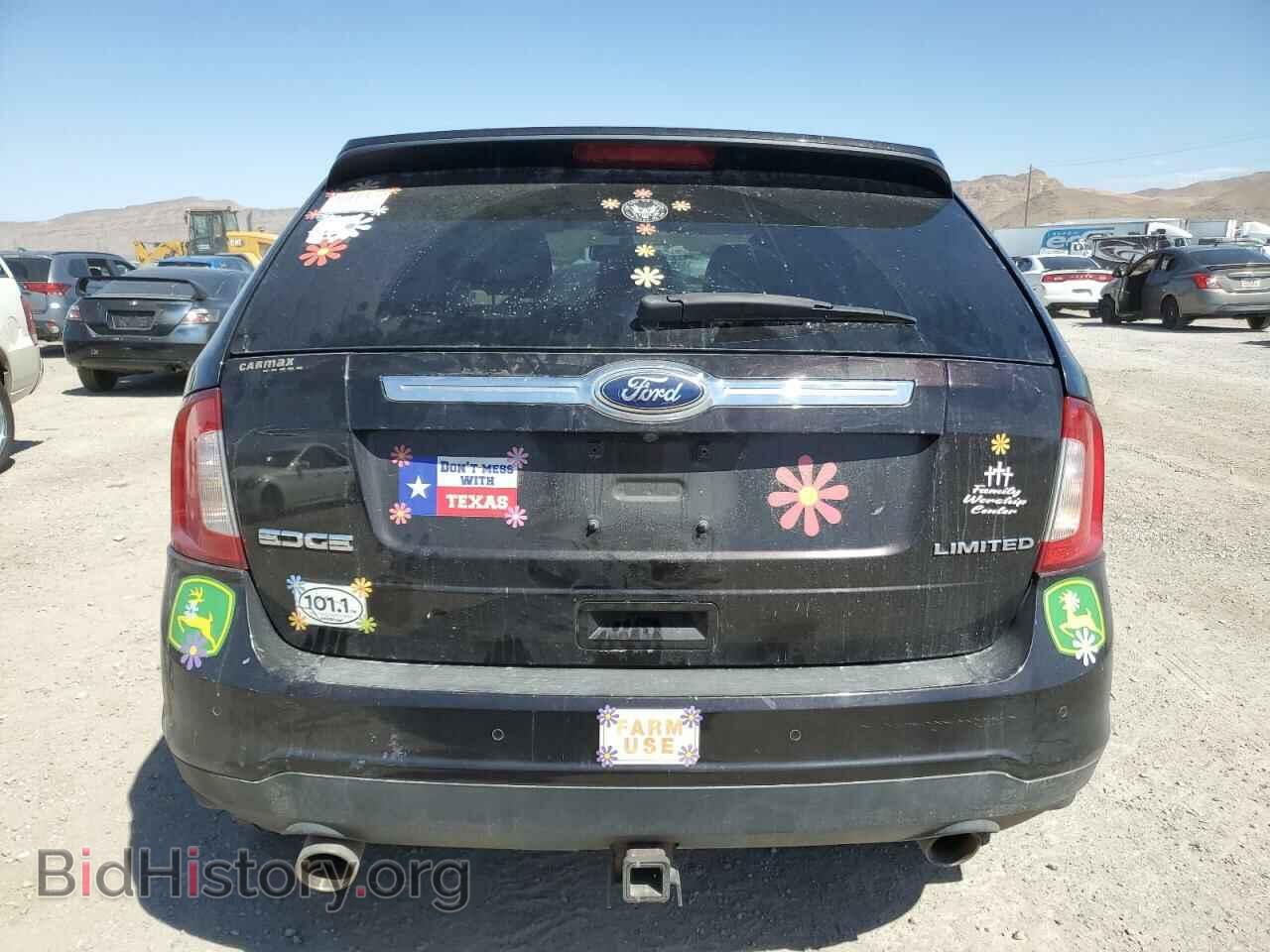 2013 FORD EDGE - VIN: 2FMDK3KC2DBC21880 - Фото 6