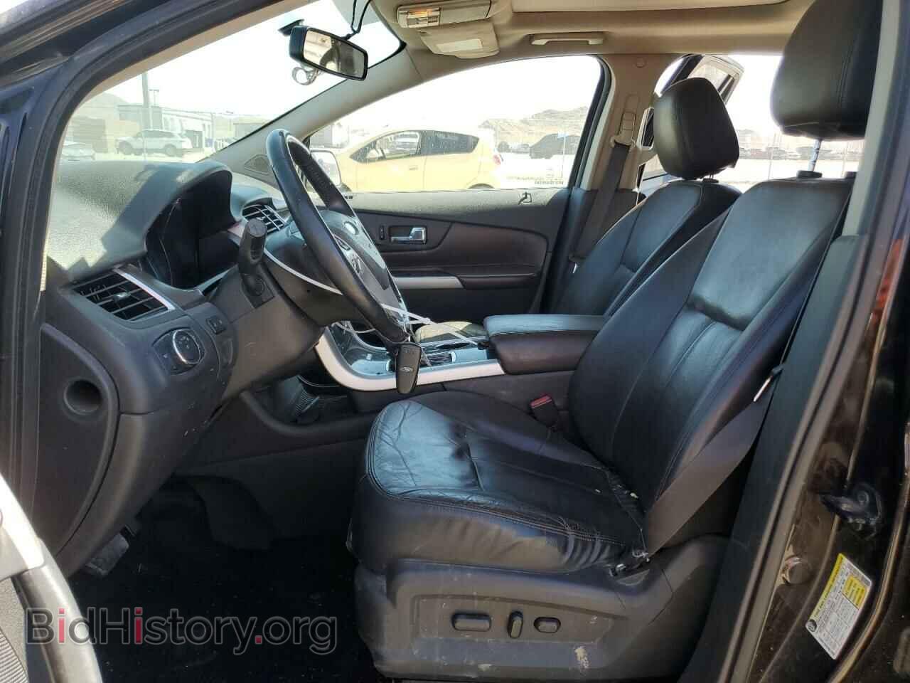 2013 FORD EDGE - VIN: 2FMDK3KC2DBC21880 - Фото 7