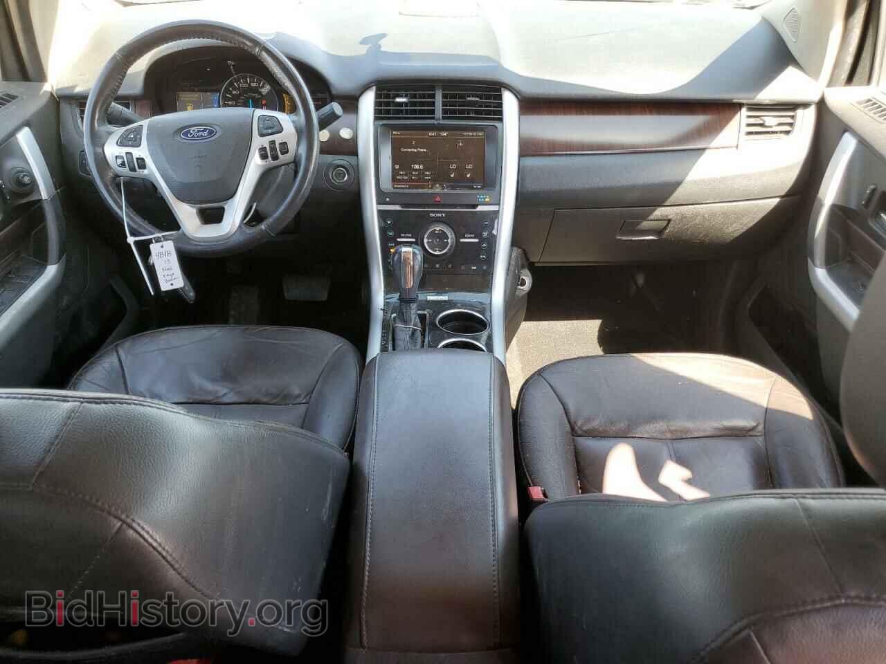 2013 FORD EDGE - VIN: 2FMDK3KC2DBC21880 - Фото 8