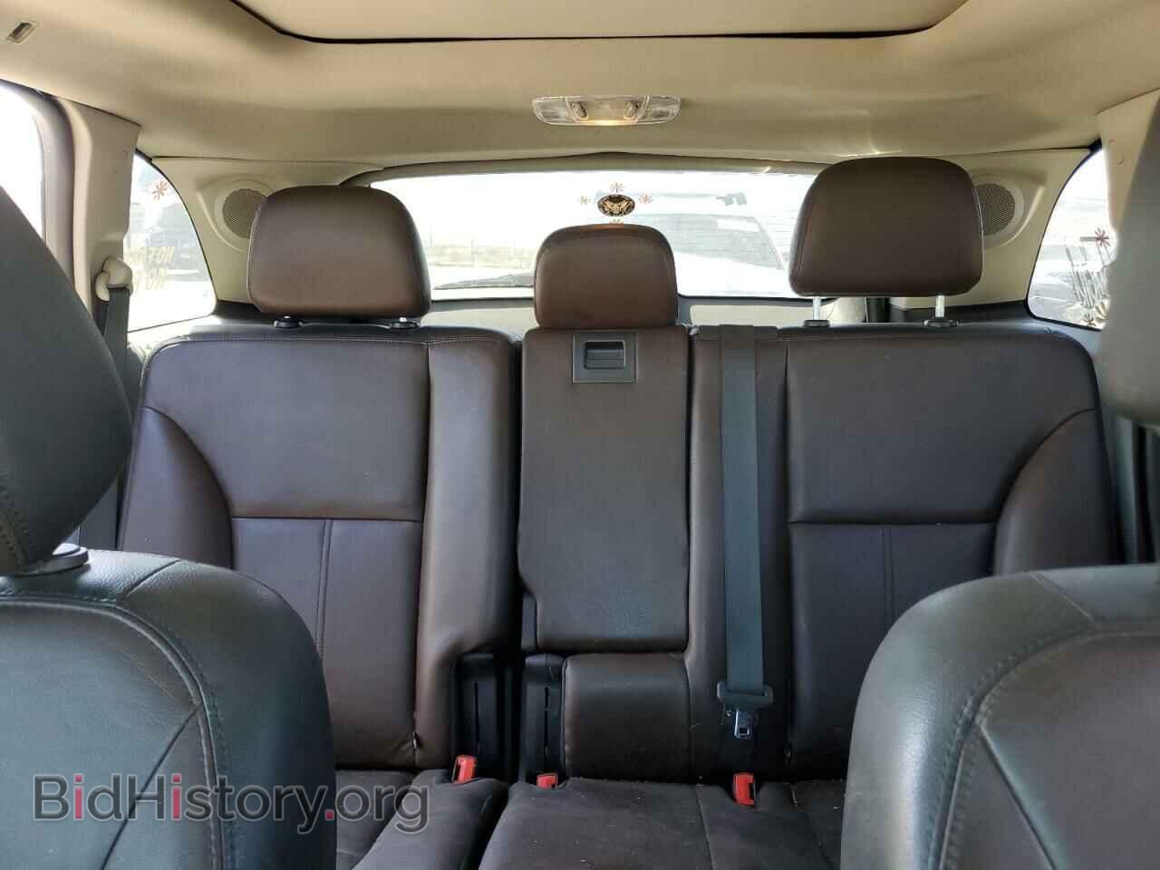 2013 FORD EDGE - VIN: 2FMDK3KC2DBC21880 - Фото 10