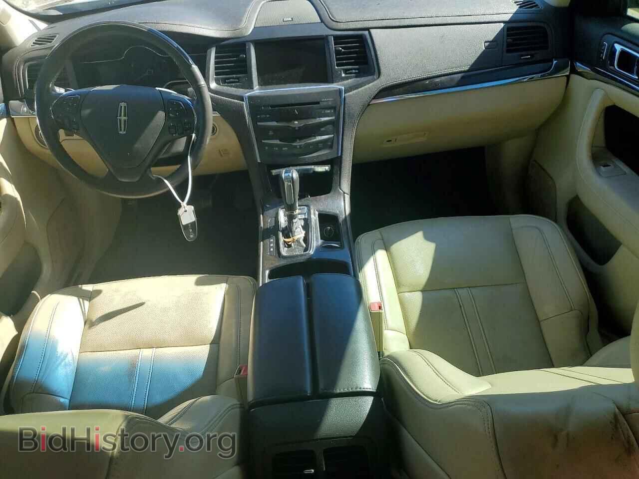 2013 LINCOLN MKS - VIN: 1LNHL9FT1DG602477 - Photo 8