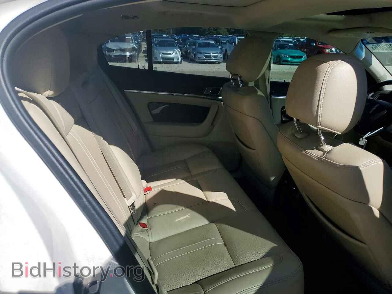 2013 LINCOLN MKS - VIN: 1LNHL9FT1DG602477 - Photo 10