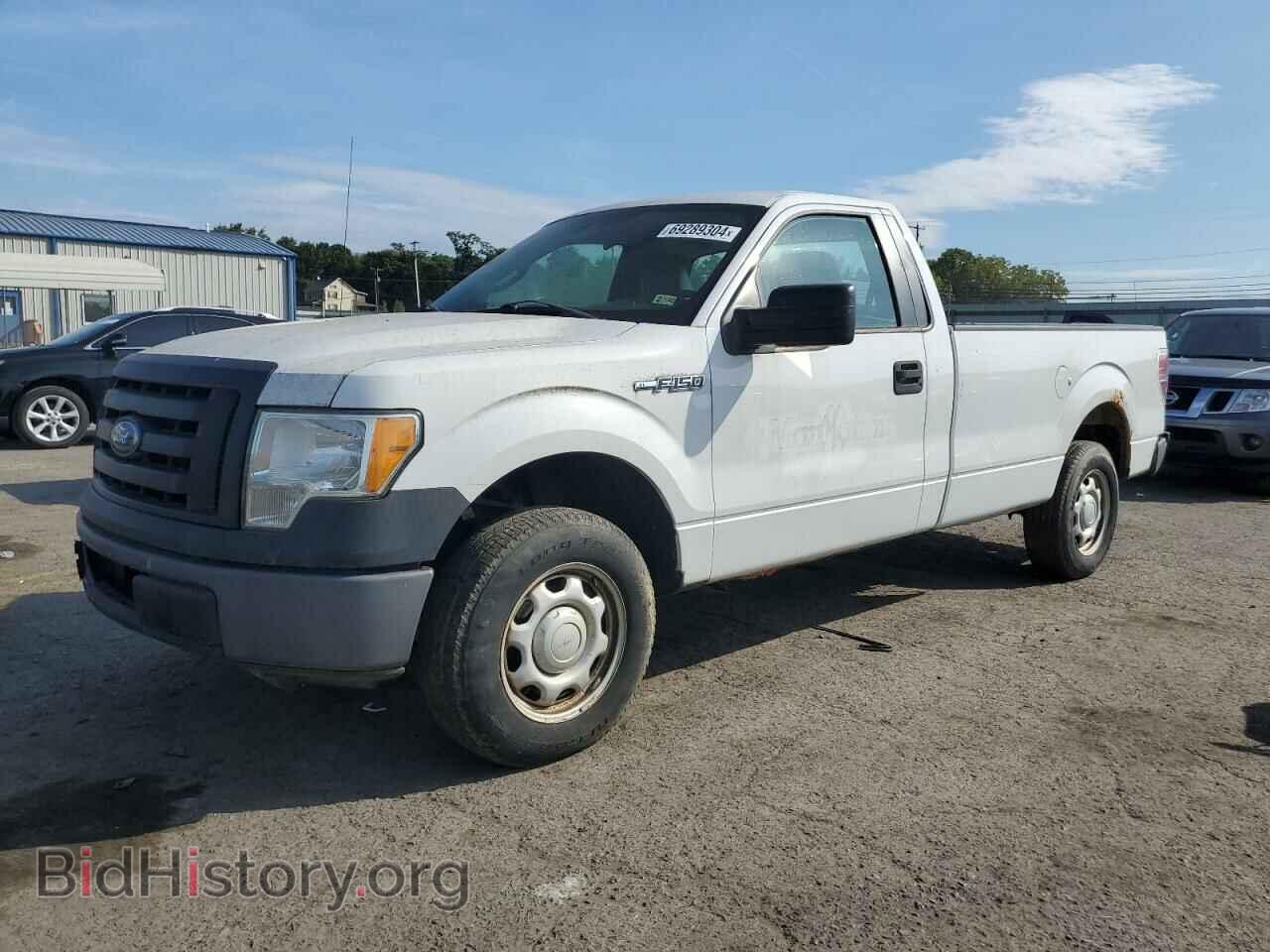 Photo 1FTMF1C80AKE39650 - FORD All Models 2010