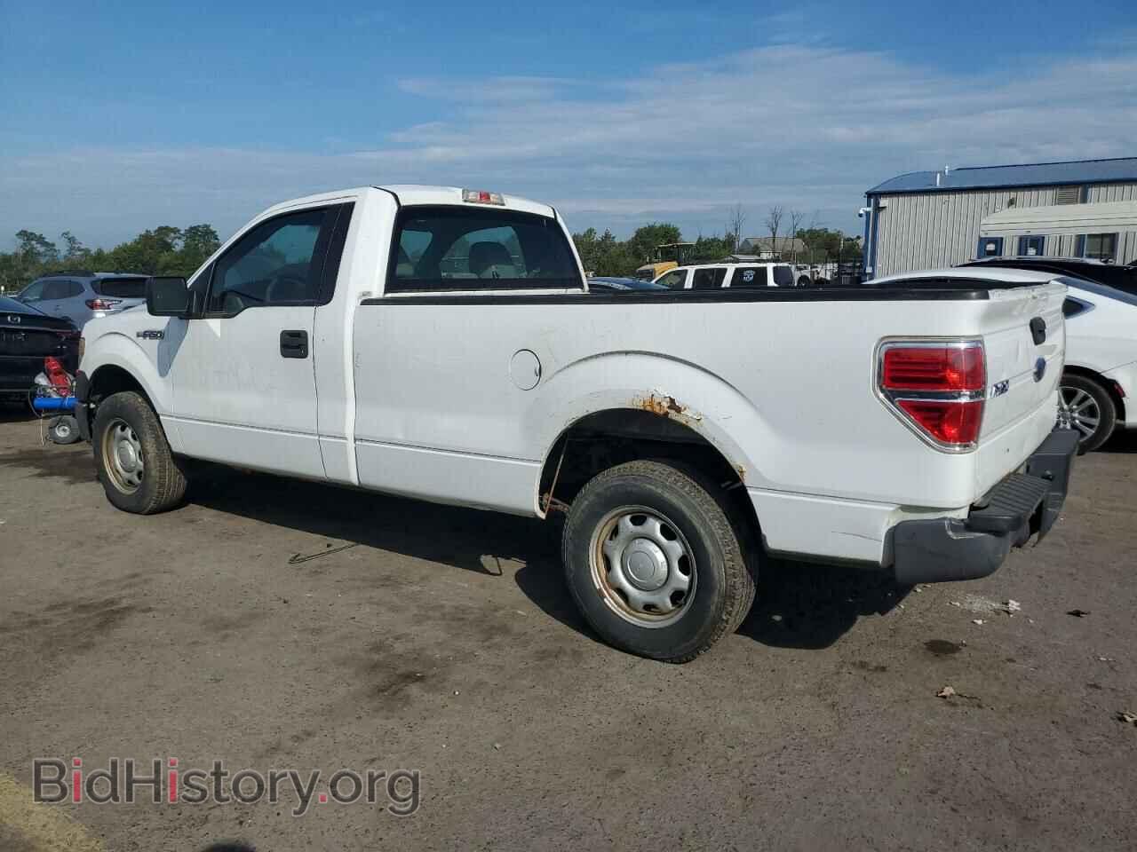 2010 FORD All Models - VIN: 1FTMF1C80AKE39650 - Photo 2