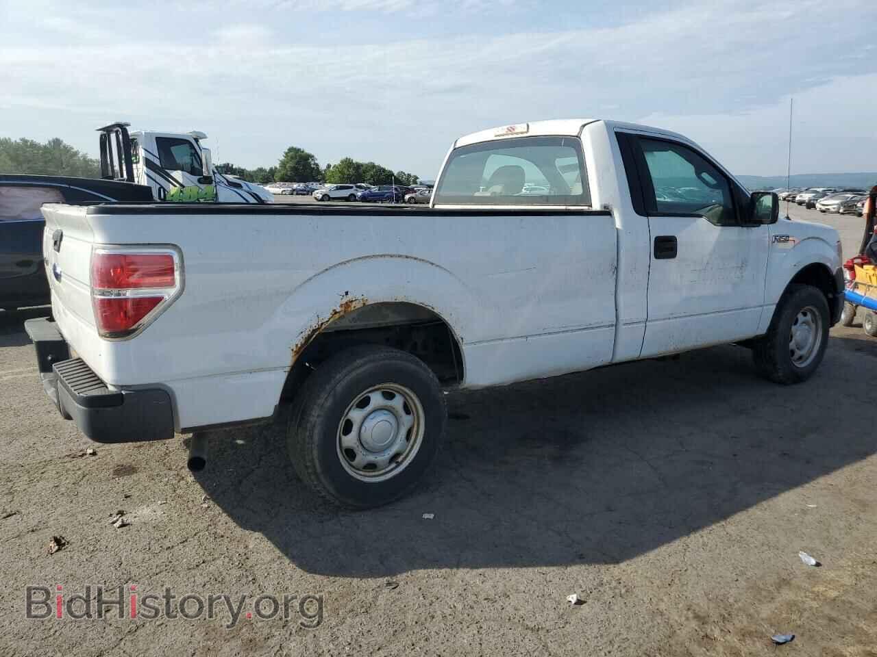 2010 FORD All Models - VIN: 1FTMF1C80AKE39650 - Photo 3