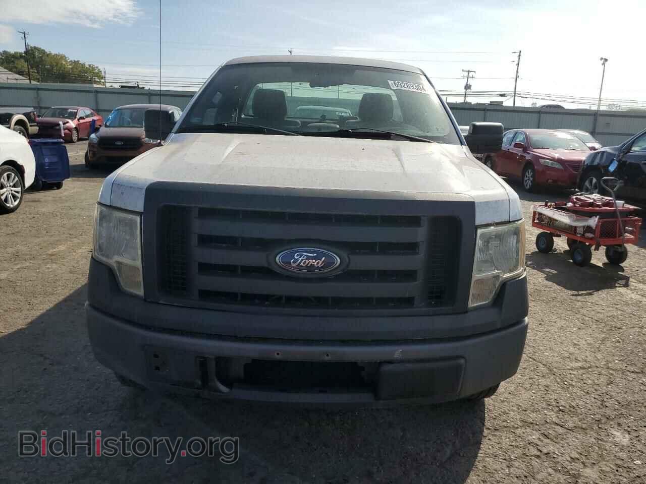 2010 FORD All Models - VIN: 1FTMF1C80AKE39650 - Photo 5