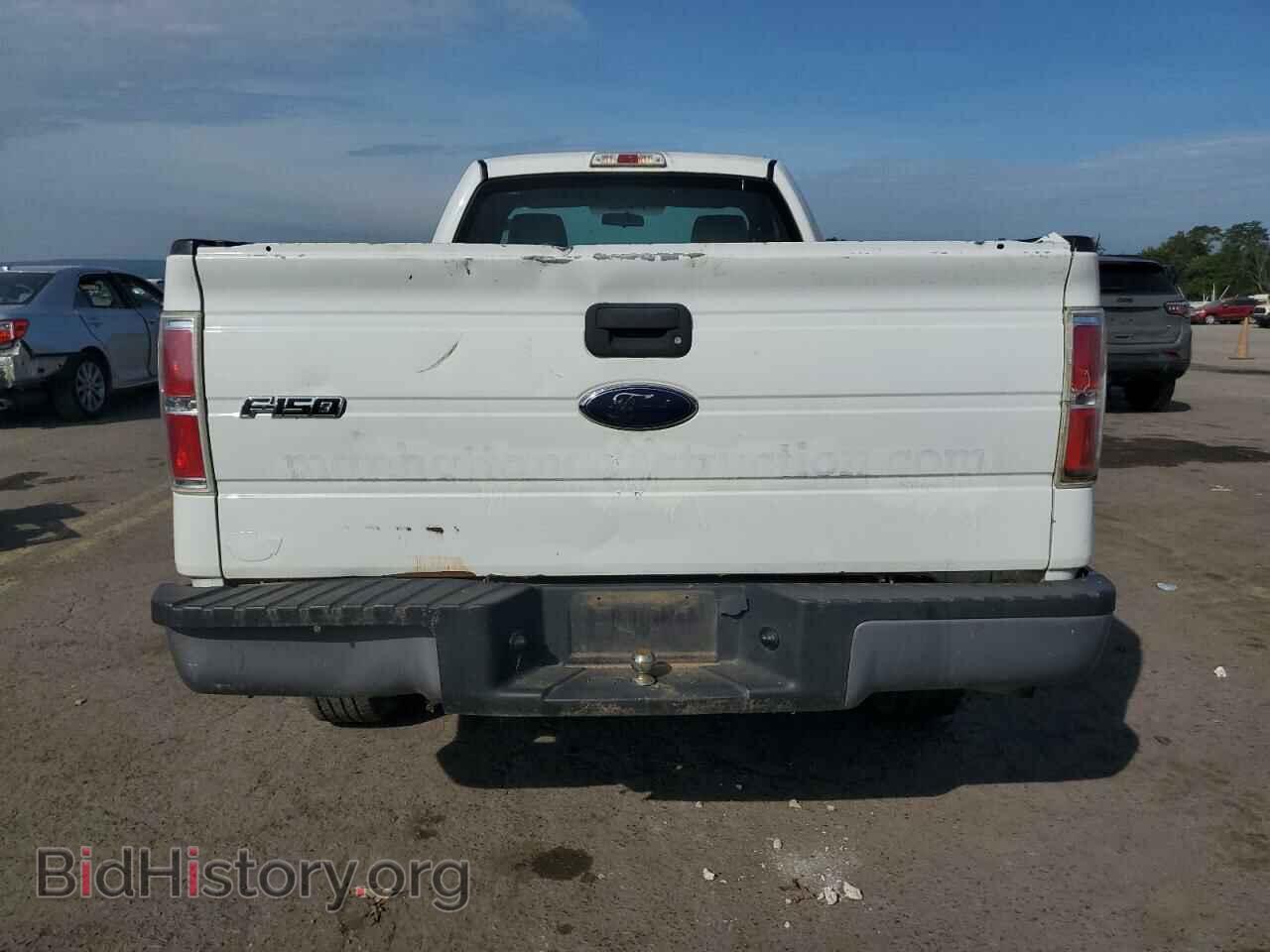 2010 FORD All Models - VIN: 1FTMF1C80AKE39650 - Photo 6