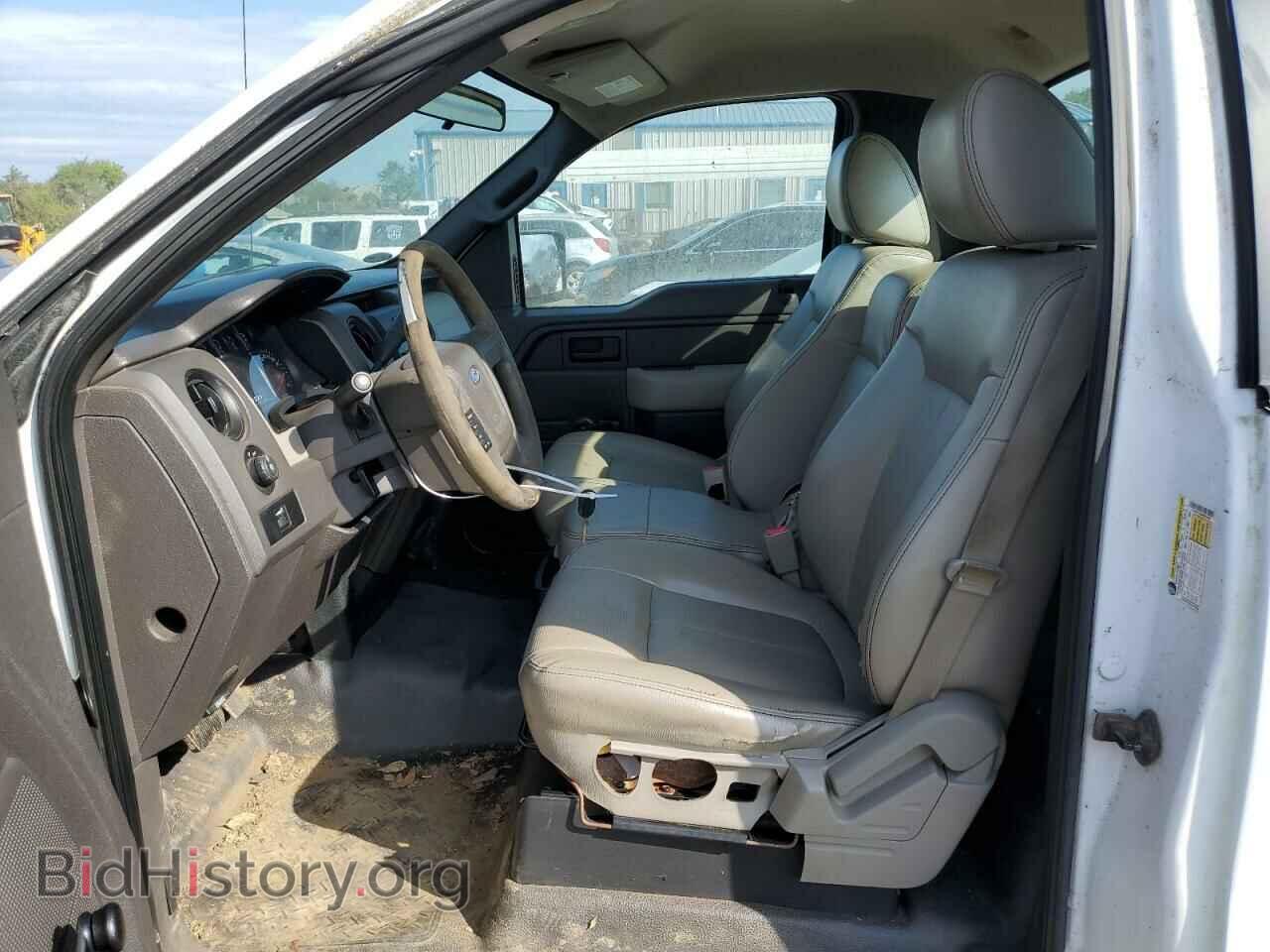 2010 FORD All Models - VIN: 1FTMF1C80AKE39650 - Photo 7