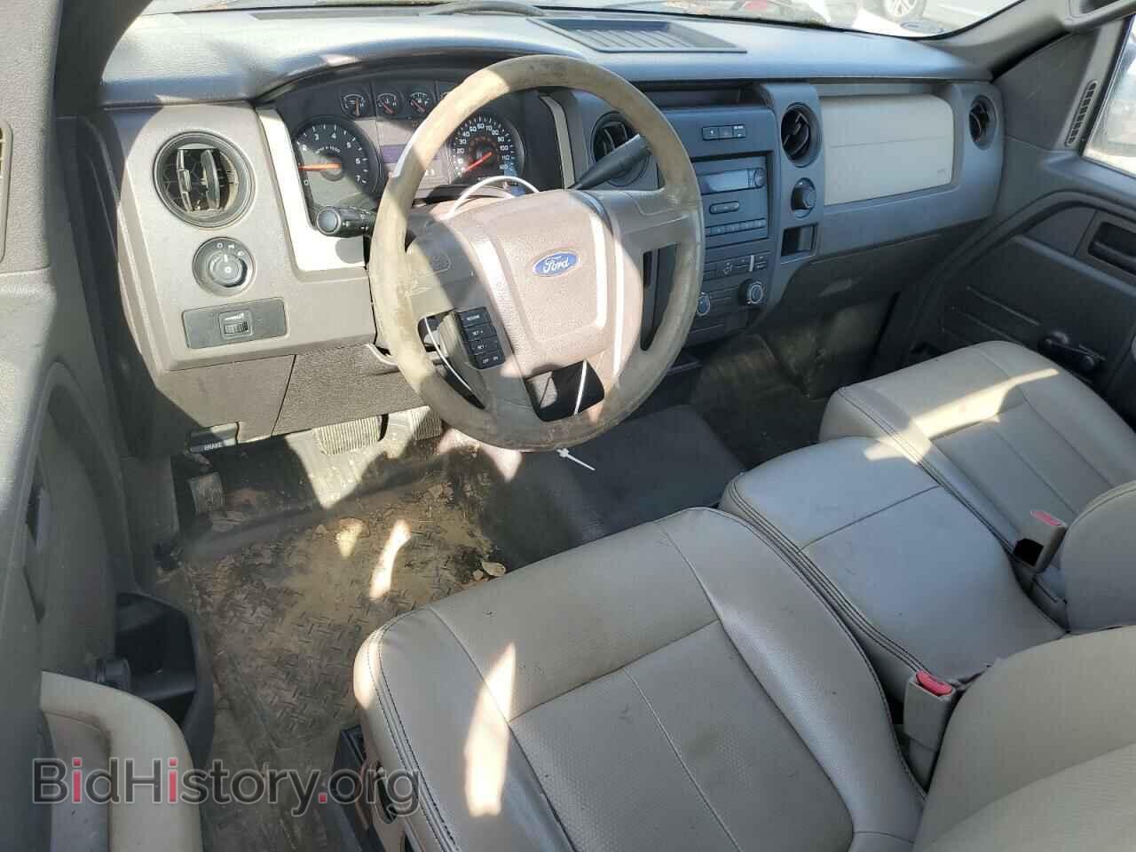 2010 FORD All Models - VIN: 1FTMF1C80AKE39650 - Photo 8