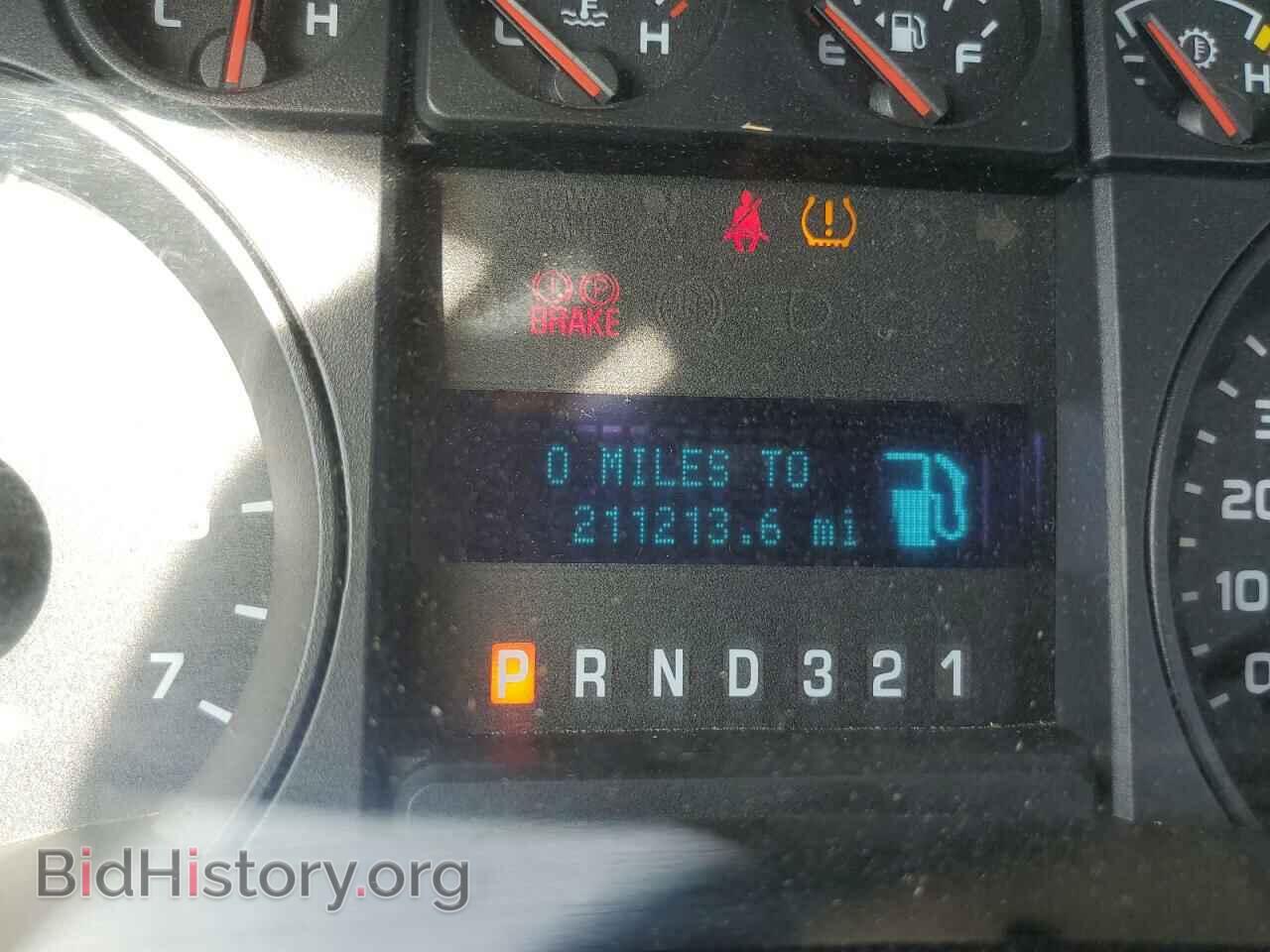 2010 FORD All Models - VIN: 1FTMF1C80AKE39650 - Photo 9
