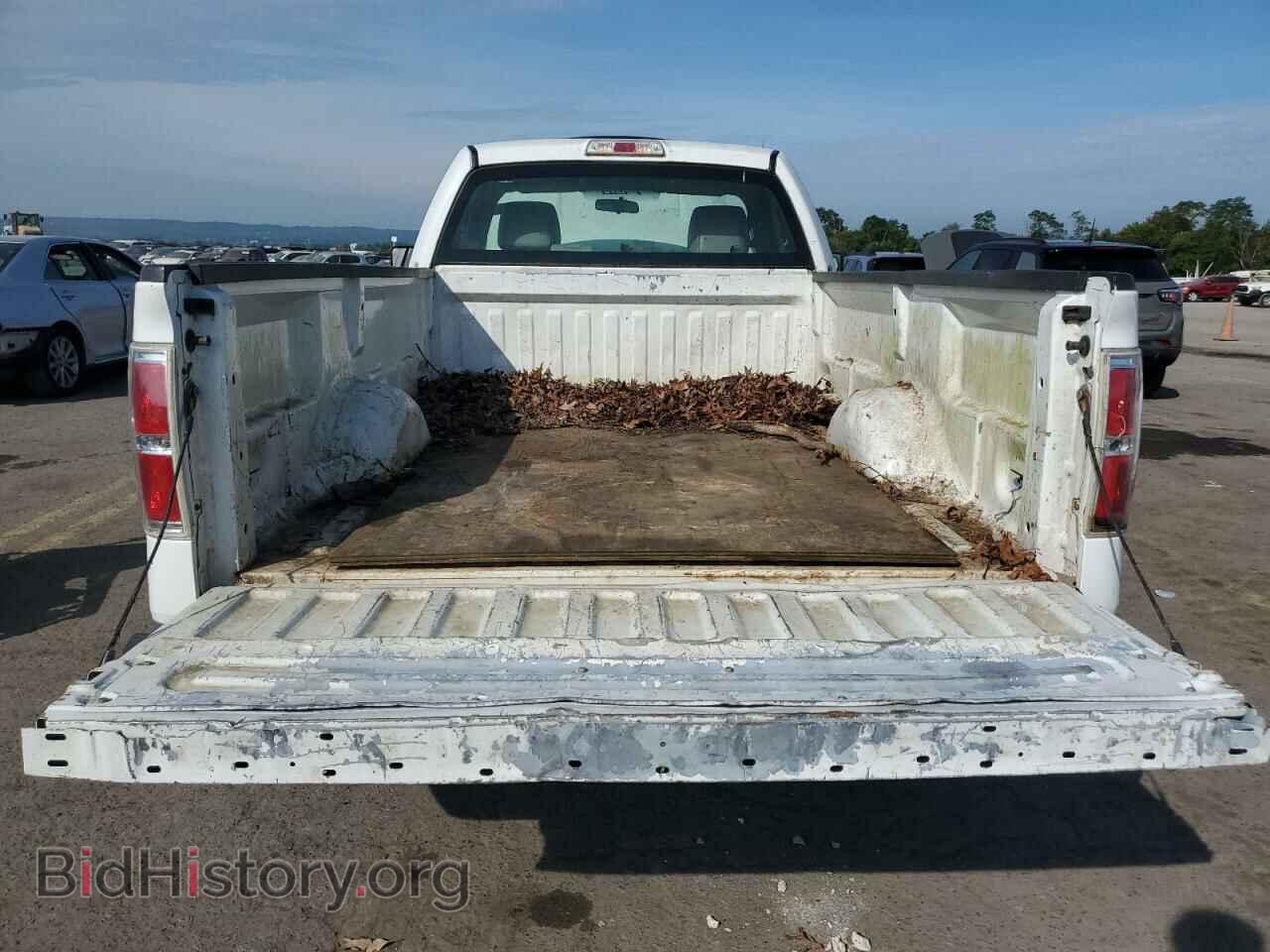 2010 FORD All Models - VIN: 1FTMF1C80AKE39650 - Photo 10
