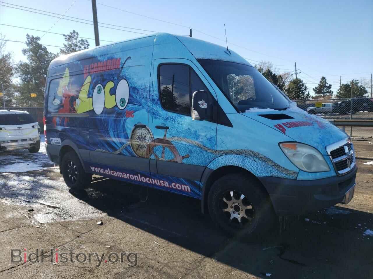 2008 DODGE SPRINTER - VIN: WD0PE745285314916 - Photo 4