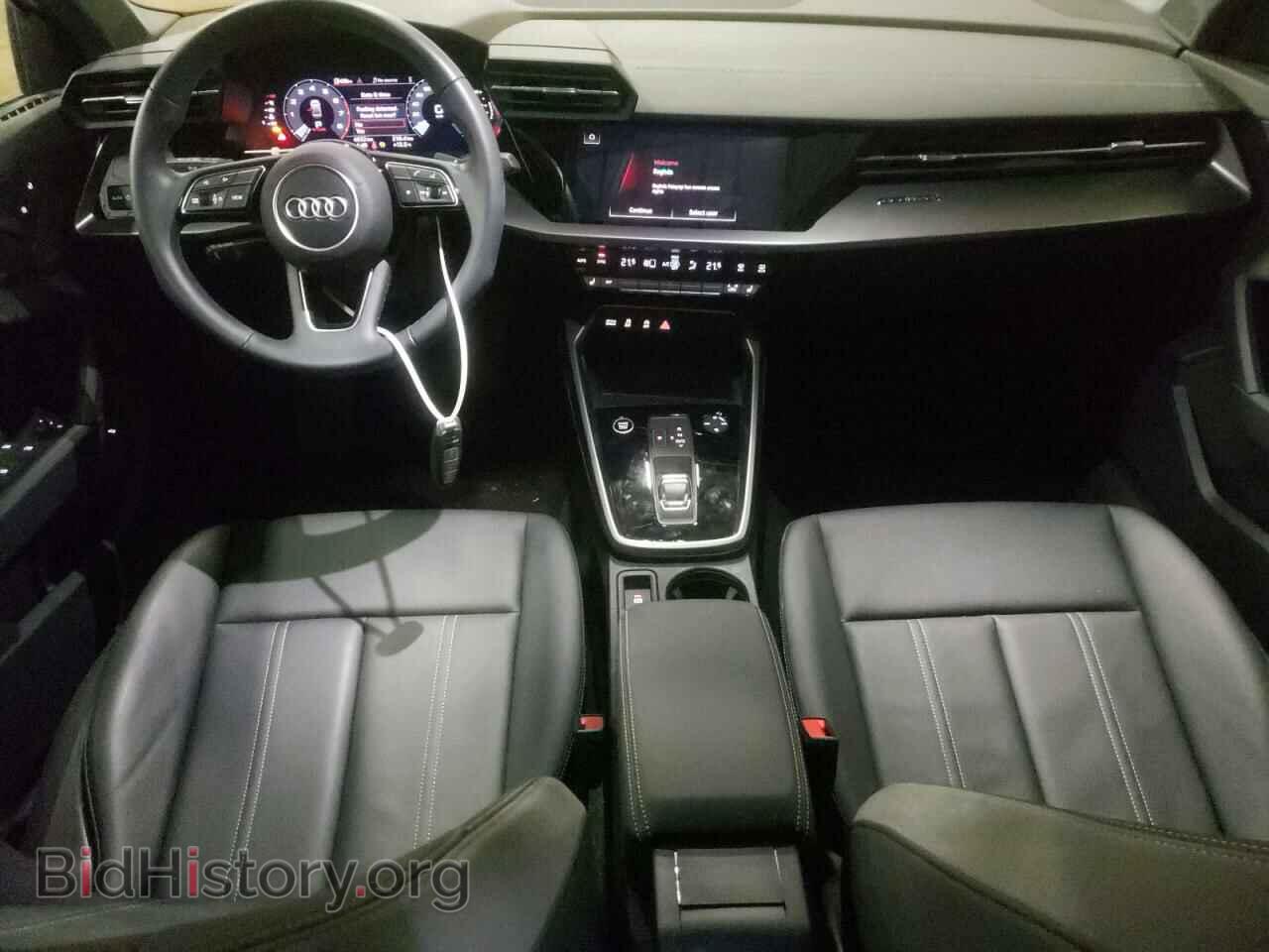 2022 AUDI A3 - VIN: WAUGUCGY9NA088836 - Фото 8