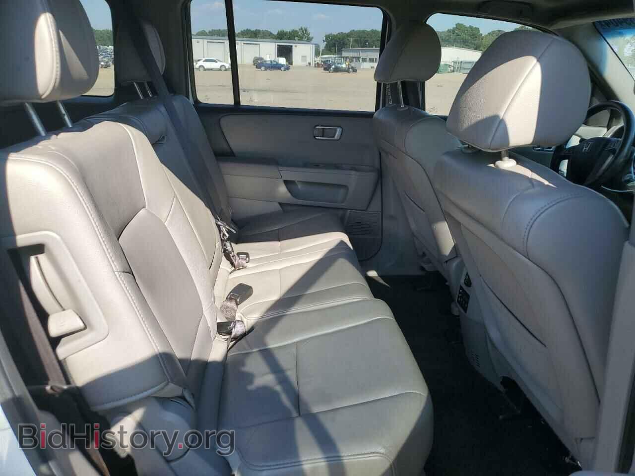 2012 HONDA PILOT - VIN: 5FNYF3H68CB028145 - Фото 11
