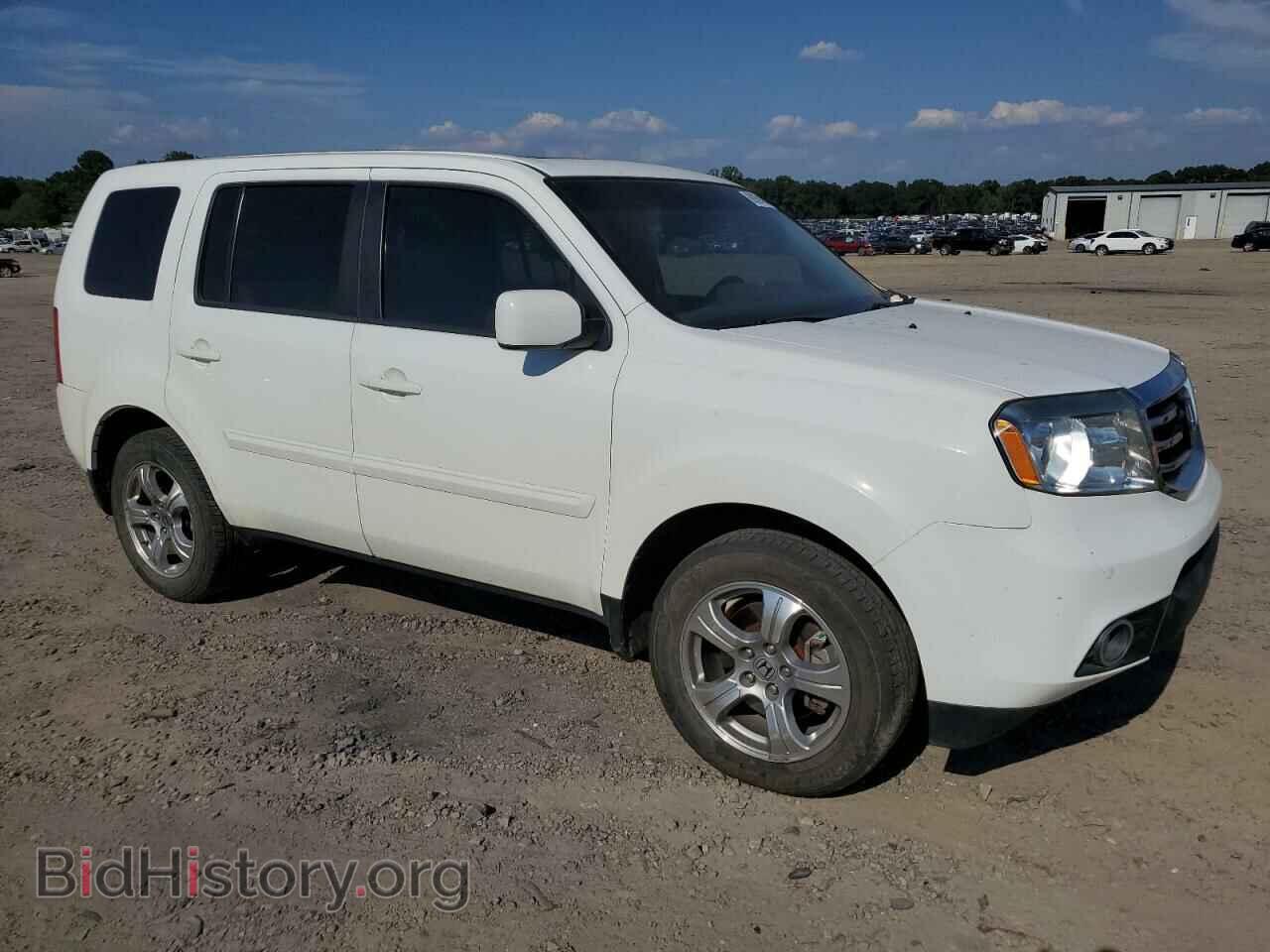 2012 HONDA PILOT - VIN: 5FNYF3H68CB028145 - Фото 4