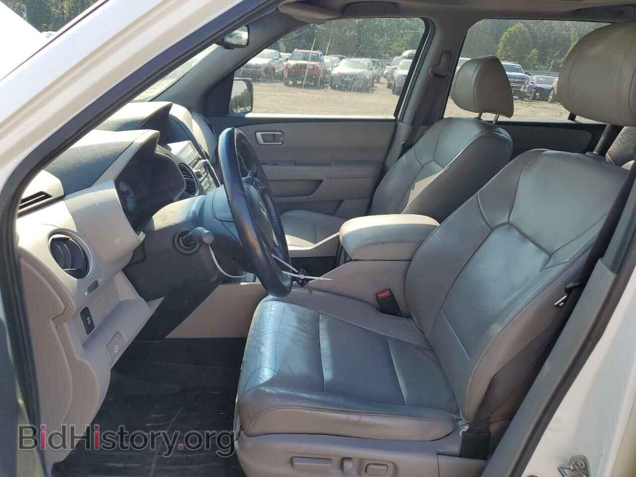 2012 HONDA PILOT - VIN: 5FNYF3H68CB028145 - Фото 7