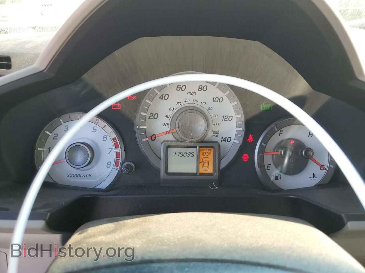 2012 HONDA PILOT - VIN: 5FNYF3H68CB028145 - Фото 9