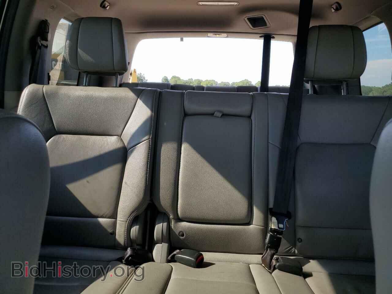 2012 HONDA PILOT - VIN: 5FNYF3H68CB028145 - Фото 10