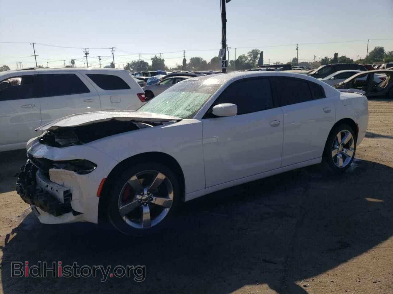 Photo 2C3CDXJG9KH533280 - DODGE CHARGER 2019