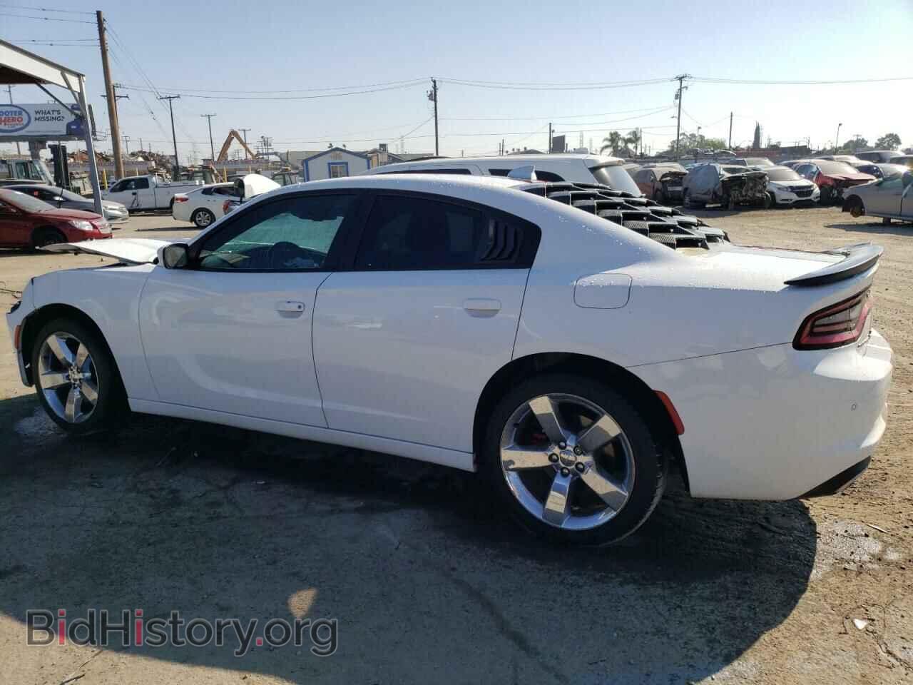 2019 DODGE CHARGER - VIN: 2C3CDXJG9KH533280 - Фото 2