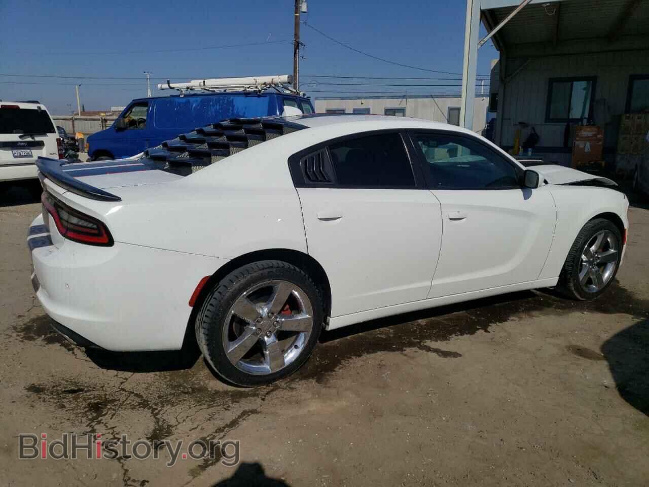2019 DODGE CHARGER - VIN: 2C3CDXJG9KH533280 - Фото 3