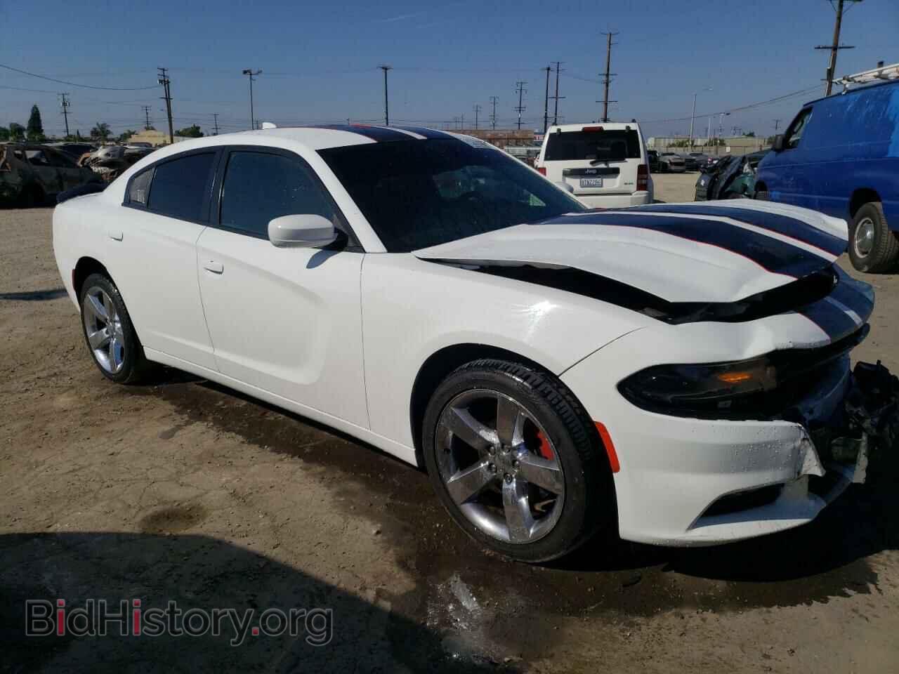 2019 DODGE CHARGER - VIN: 2C3CDXJG9KH533280 - Фото 4
