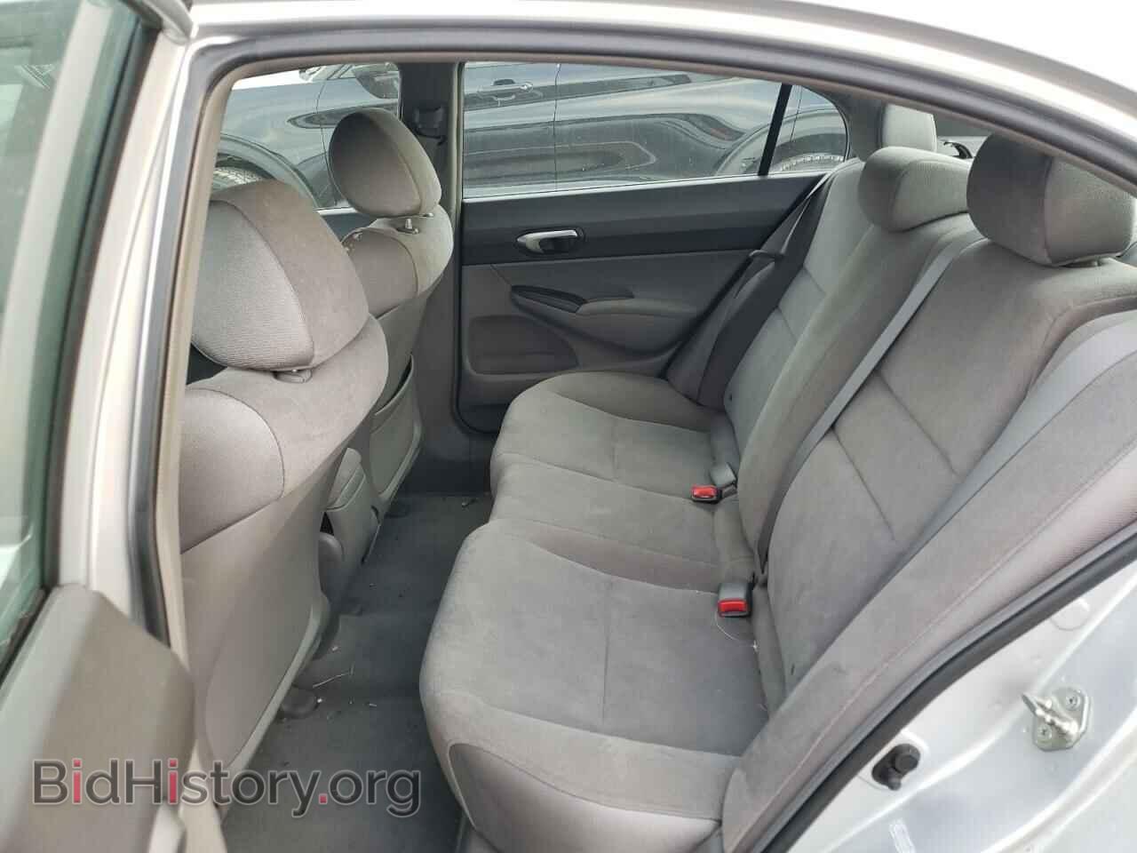 2007 HONDA CIVIC - VIN: 1HGFA16537L028949 - Фото 10
