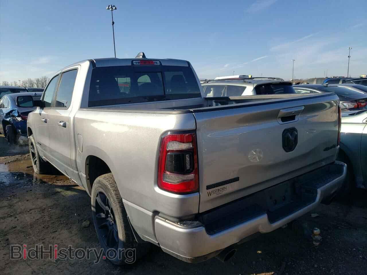 2020 RAM 1500 - VIN: 1C6SRFFT1LN184706 - Фото 3