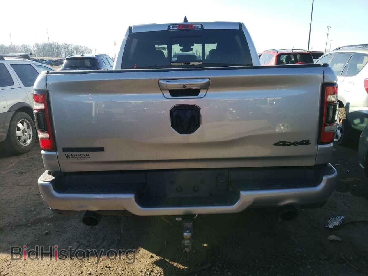 2020 RAM 1500 - VIN: 1C6SRFFT1LN184706 - Фото 6