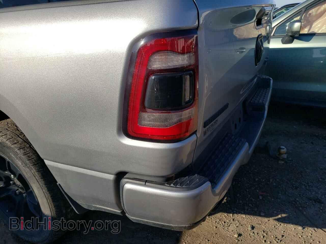 2020 RAM 1500 - VIN: 1C6SRFFT1LN184706 - Фото 9