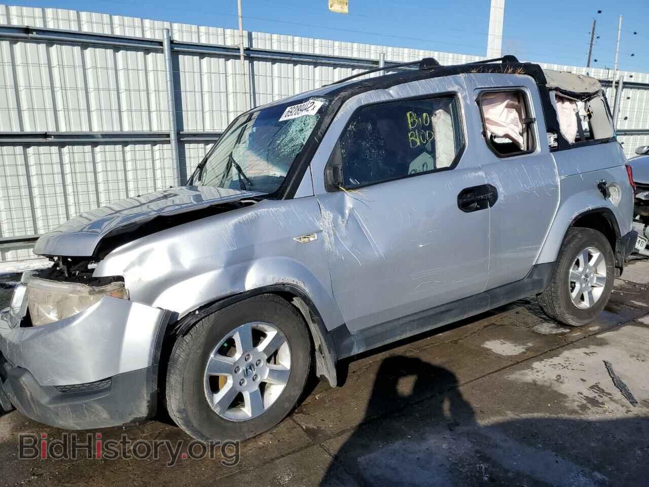 Photo 5J6YH2H75BL007207 - HONDA ELEMENT 2011
